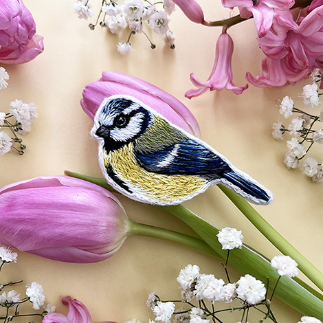 Antal Ágnes Embroidery