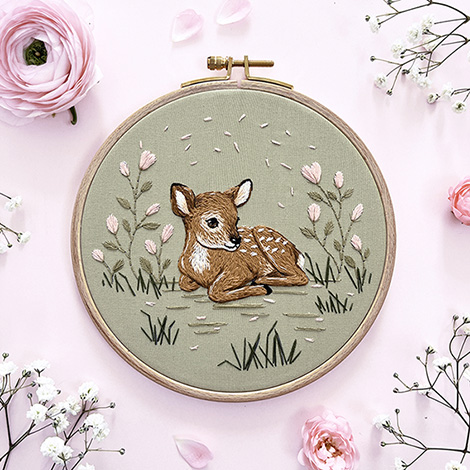 Antal Ágnes Embroidery