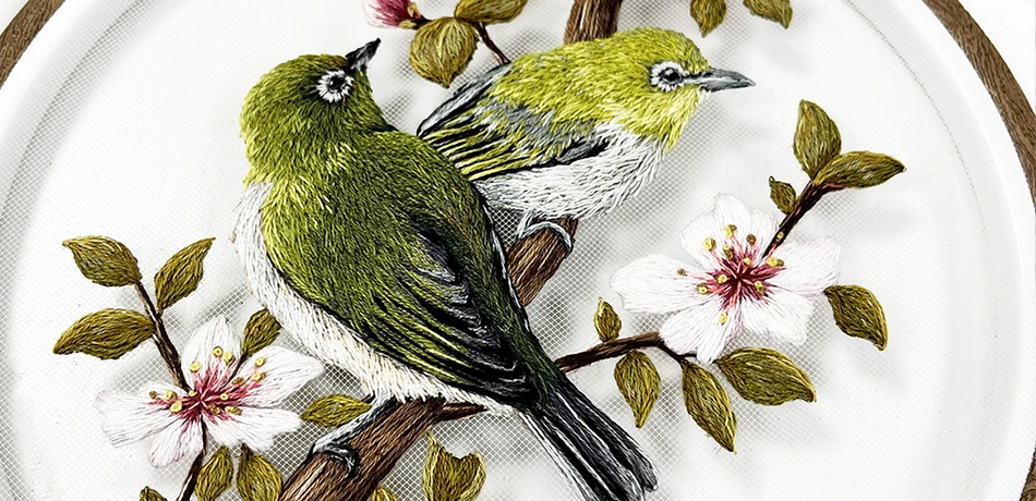 Antal Ágnes Embroidery