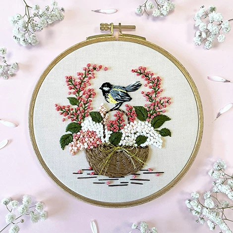 Antal Ágnes Embroidery