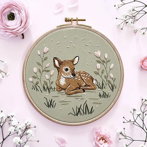 Antal Ágnes Embroidery