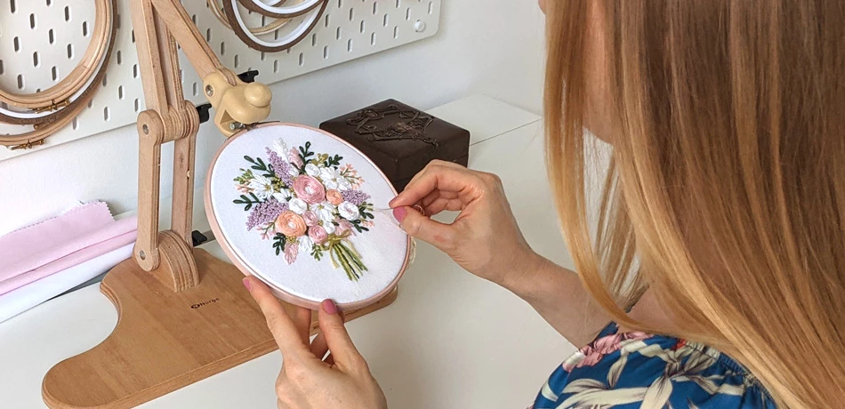 Antal Ágnes Embroidery