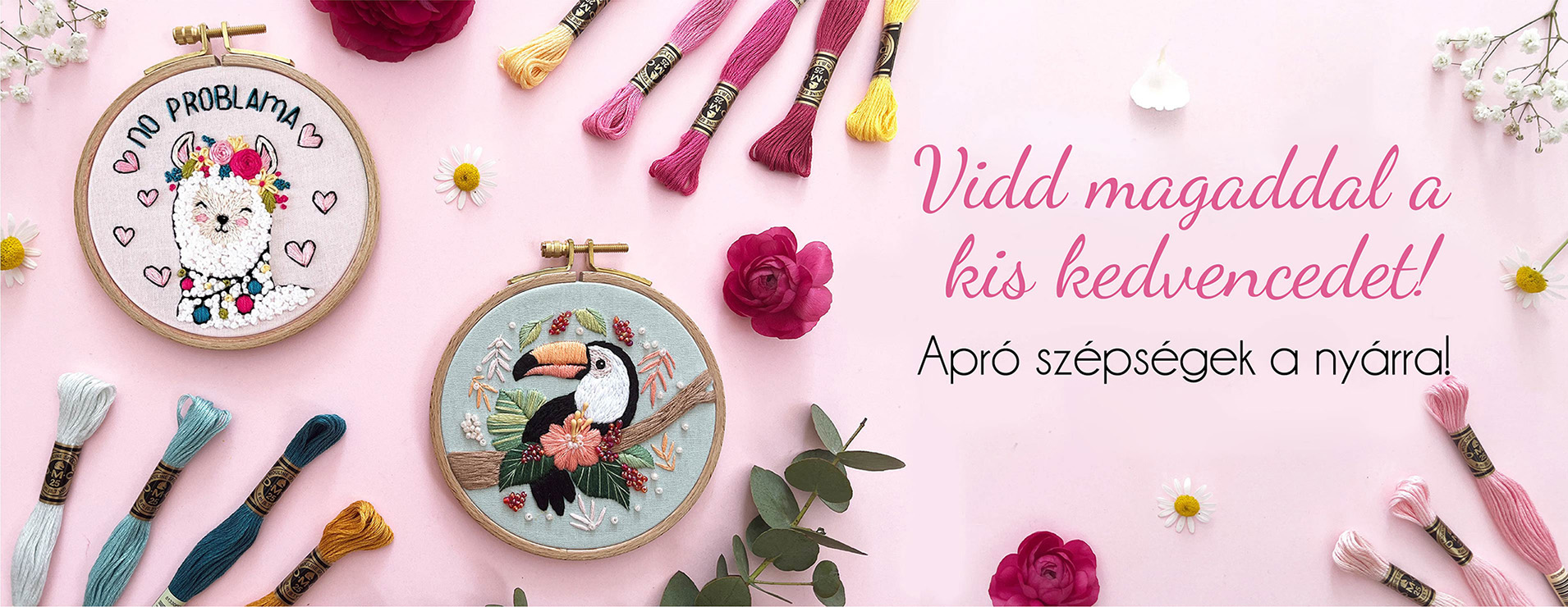 Antal Ágnes Embroidery