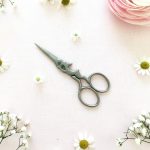 Bohin Bunny Embroidery Scissors