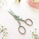 Bohin Bunny Embroidery Scissors