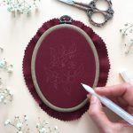 White Heat Erasable Gel Pen