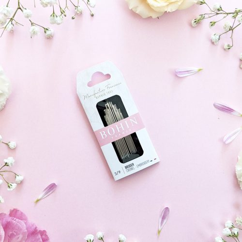 Bohin Embroidery Needle Sets (in various sizes)