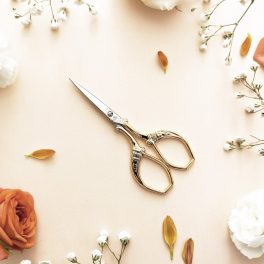 DMC Peacock Embroidery Scissors