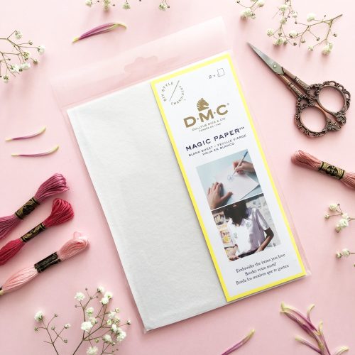 DMC Magic Paper