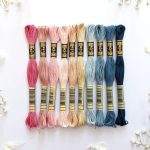 "Pink Dream" Floss Bundle