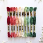 "DAWN KISS" Floss Bundle