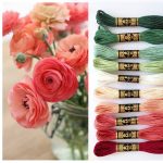 "DAWN KISS" Floss Bundle