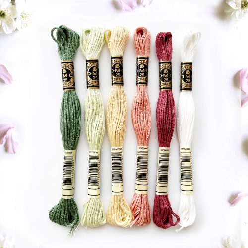 "SNAPDRAGON" floss bundle