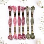 "MALLOW" floss bundle