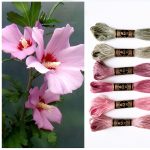 "MALLOW" floss bundle