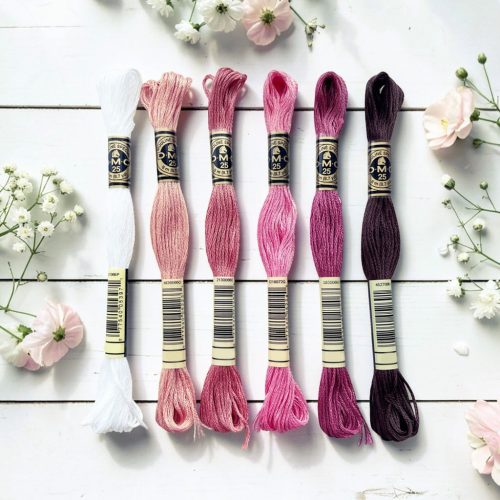 "BABARÓZSA" 6-db-os csomag