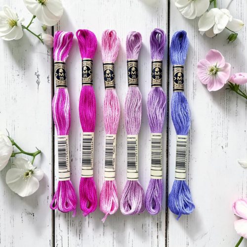 "HARANGVIRÁG" 6-db-os csomag