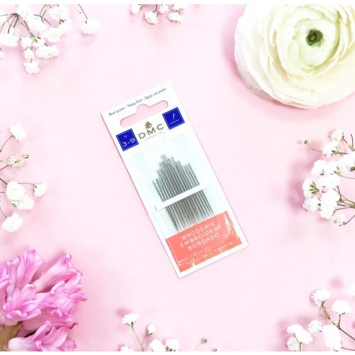 DMC Embroidery Needle Sets (in various sizes)