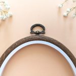 DMC Oval Flexi Hoop 17.5 * 13 cm