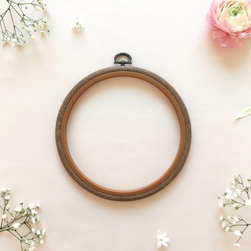 Kerek Flexi keret 15 cm