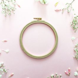 K&G Embroidery Hoop 15.5 cm