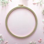 K&G Embroidery Hoop 21.5 cm