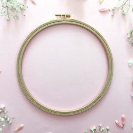 K&G Embroidery Hoop 21.5 cm