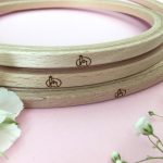 K&G Embroidery Hoop 21.5 cm