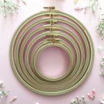 K&G Embroidery Hoop 21.5 cm