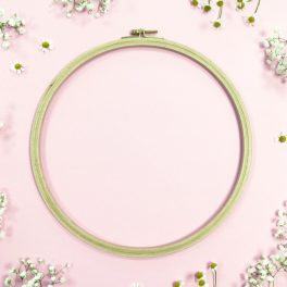 K&G Embroidery Hoop 25 cm