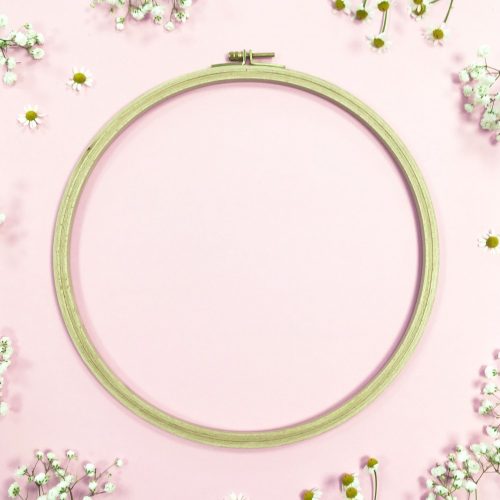 K&G Embroidery Hoop 25 cm