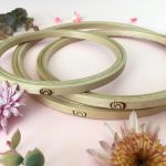 Klass & Gessmann Csavar nélküli keret -18,5 cm