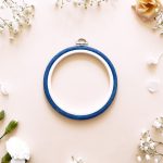 NURGE Round Flexi Frame 12 cm - Multi-colored