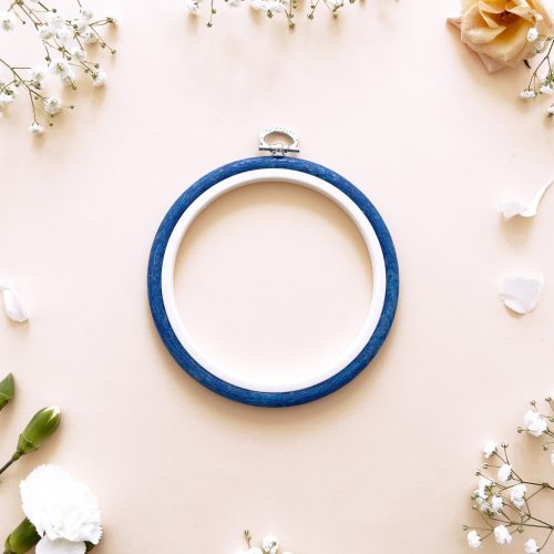 NURGE Round Flexi Frame 12 cm - Multi-colored