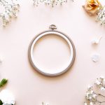 NURGE Round Flexi Frame 12 cm - Multi-colored