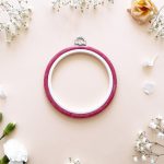 NURGE Round Flexi Frame 12 cm - Multi-colored