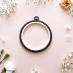 NURGE Round Flexi Frame 12 cm - Multi-colored