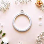 NURGE Round Flexi Frame 12 cm - Multi-colored