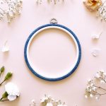 NURGE Round Flexi Frame 15 cm - Multi-colored