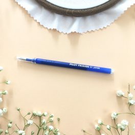 Pilot Frixion Heat-sensitive Ballpoint Pen REFILL