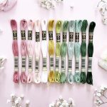 PREMIUM EMBROIDERY KIT