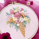 "FAGYICSOKOR" HÍMZŐKÉSZLET