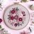 "CHARMING FLOWERS" EMBROIDERY KIT