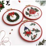 KARÁCSONYI DÍSZEK- JÉGVARÁZS