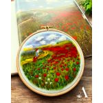 "PIPACS A MEZŐN" HÍMZŐKÉSZLET