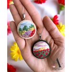 HÍMZETT ÉKSZEREK - TÁJAK