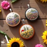 HÍMZETT ÉKSZEREK - TÁJAK