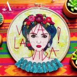 "VIVA LA VIDA" HÍMZŐKÉSZLET