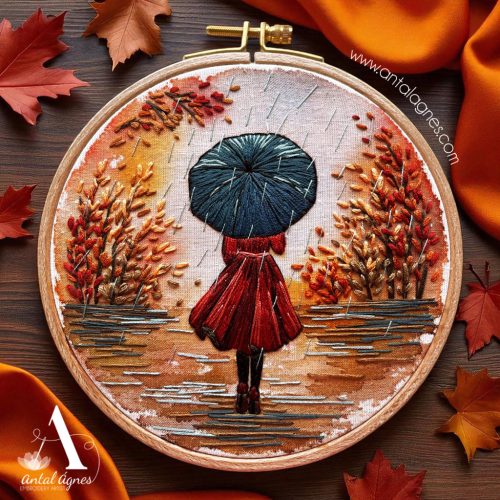 "ESŐS NAP" HÍMZŐKÉSZLET