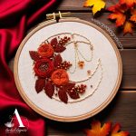 "LUNA" HÍMZŐKÉSZLET